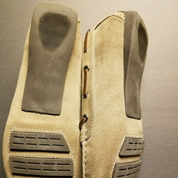 Vaneli Suede Loafers - Picture 4 of 4